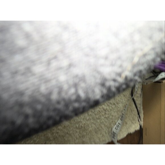 Larroude Womens Size 8.5 Kate Tall Knee Boots Black Suede Stiletto Heel $485 - Picture 12 of 13